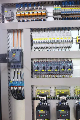Carbon Steel Siemens PLC Control Board