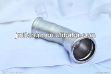 stainless steel threaded socket elbow