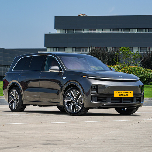 Mașina ideală L9 Max EV 2024