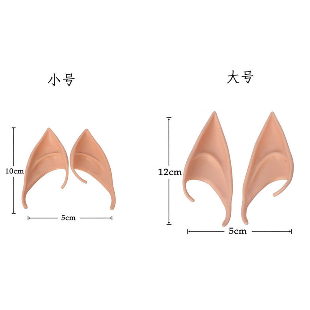 Long Tip Elf Cosplay Fake Ears