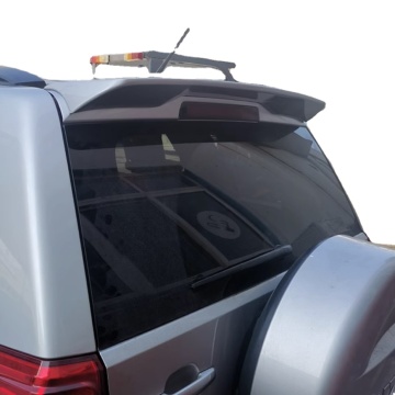 Original ABS Rear Spoiler for Suzuki Grand Vitara 05-11 (Without LED Lamp)