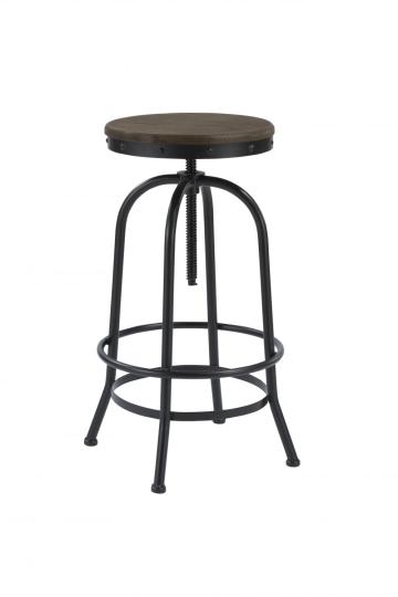 industrial chic bar stools