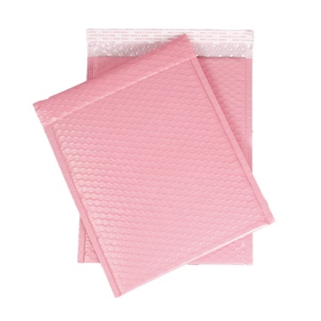 Poly Bubble Mailer With Bubble Wrap