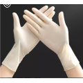 powder free latex gloves CE