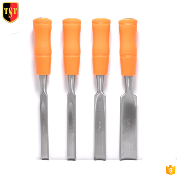 4pcs Ukiran Kayu Patu Set - Alat Kerja Kayu
