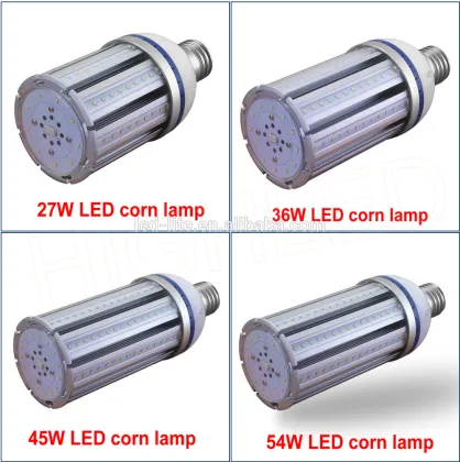 LED POST TOP LAMPS E27 E40
