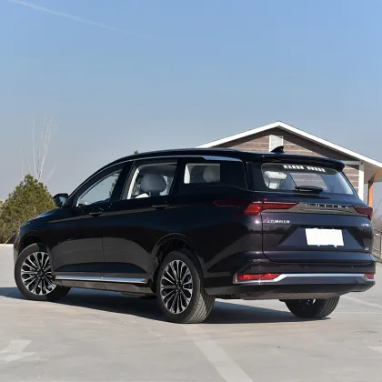 Compact MPV Wuling Capgemini