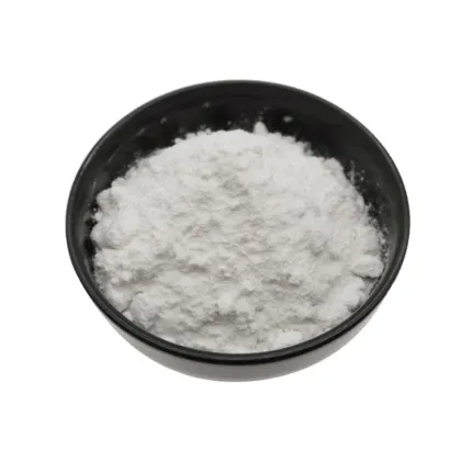 Food Grade High Quality Calcium alginate Powder