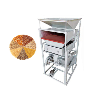 Commercial Grain Seeds Cleaning Sorting Machine for Corn, Wheat, and Sesame