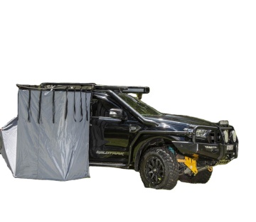 annesso della tenda per doccia per doccia per auto