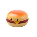 Round Hamburger Shape Mechanical Timer