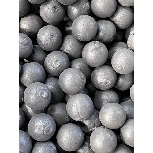 Ferrous metal cast steel balls