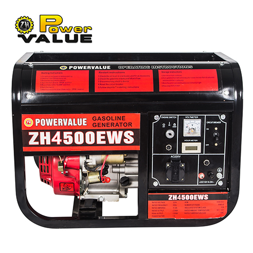 3kw gasoline generator