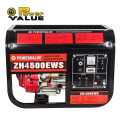 Honda 3kw Portable Silent Gasoline Generator