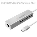 Adaptateur HUB USB3.0 à RJ45