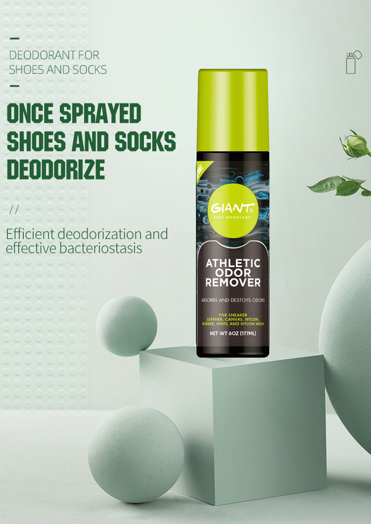 Shoe Deodorant Spray