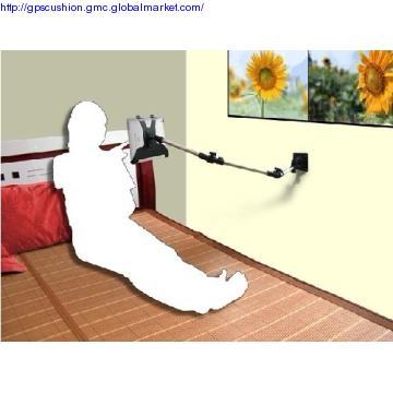Full Rotating Three Section Wall Mount for Tablet PC