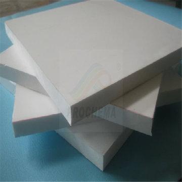 PTFE Sheet Filled With Glass Fiber Carbon Copper