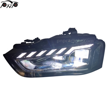 Floor LED para Audi A4 B8 Actualad