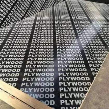 Multi layers shuttering wood