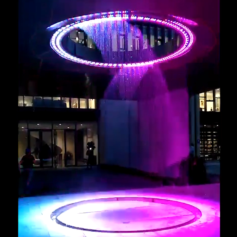 Light Fountain