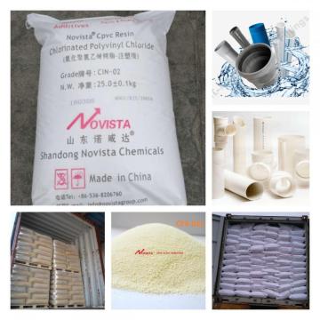 Chlorinated Polyvinyl Chloride CPVC compound