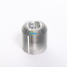 LED lights accessories of round heatsink