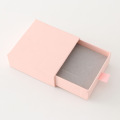Slide Out Drawer Cardboard Paper Jewelry Packaging Box
