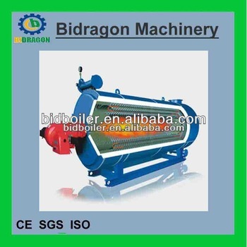 low operating cost exhaust gas boiler hot sale