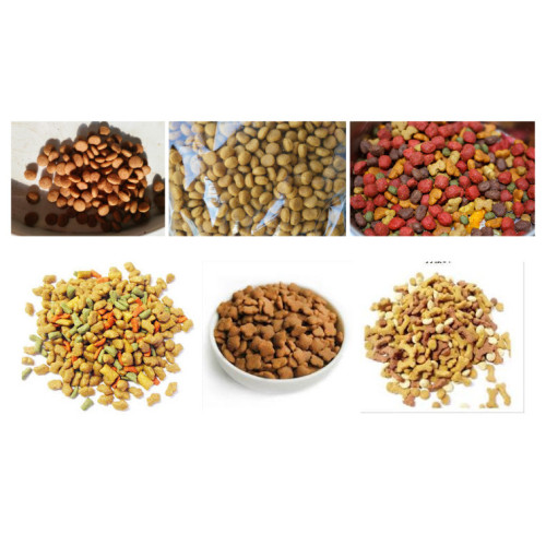 Pet food extruder equipment pet feed equipment line