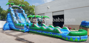 Inflatable slide for sale inflatable water slide with pool