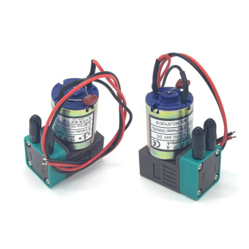 JYY Small Ink Pump 3W 24V for Solvent Printer, 100~200ml/min Flow