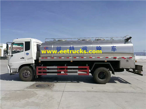 8000l Dongfeng magin sufuri