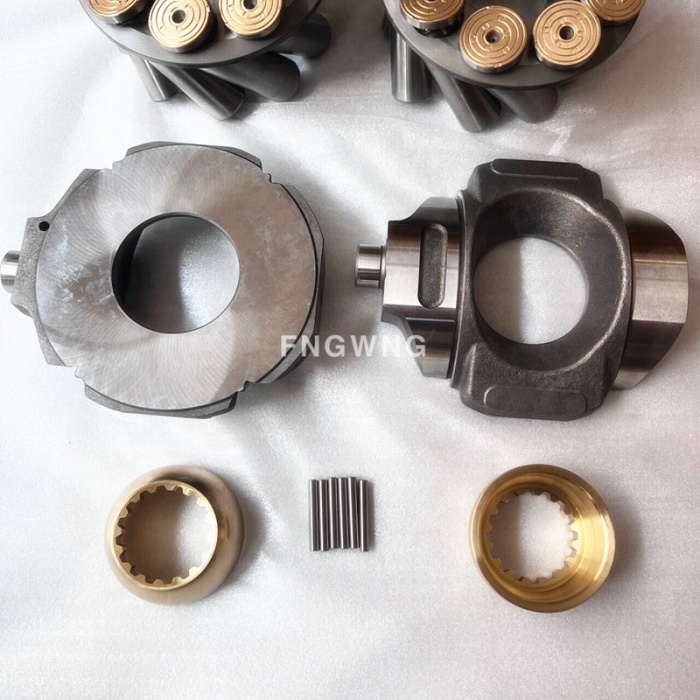HPV95 Hydraulic Pump Repair Parts For Komatsu PC200-7