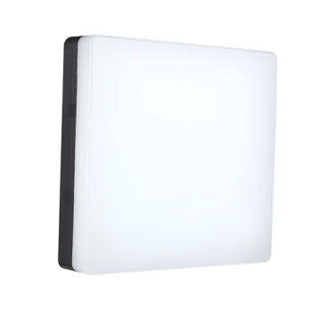 Ceiling mounted LED panel light
