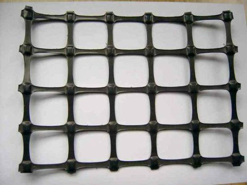 Nuojia Plastic Geogrid