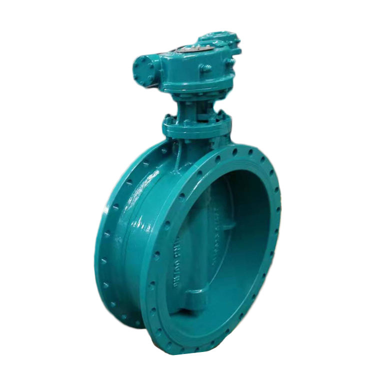 Flanged Butterfly Valve