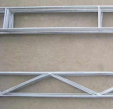 METAL SNAKE SPACER reinforcing mesh