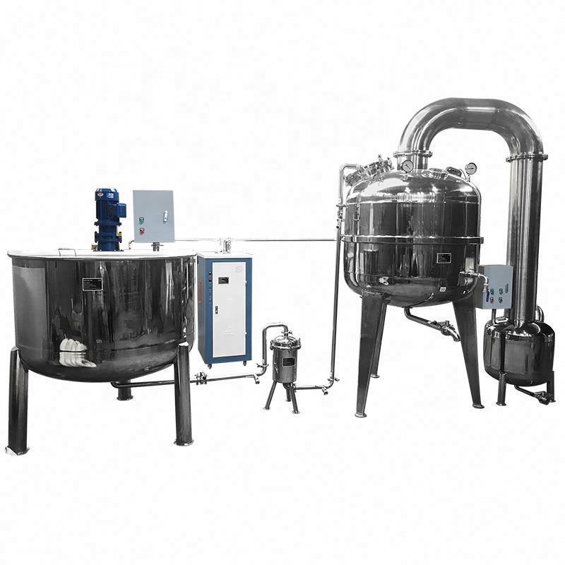 Extraction Honey Production Line: Filtering and Extracting Equipment