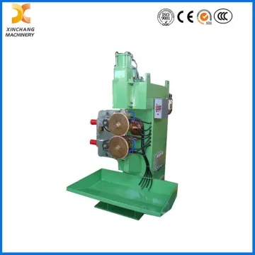 Longitudinal Roller Welder Circumferential Seam Welder
