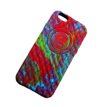 Jution custom silicone unbreakable mobile phone case