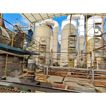 Nickel Ore Beneficiation and Processing Plant Equipment: Solutions for Mining Industries