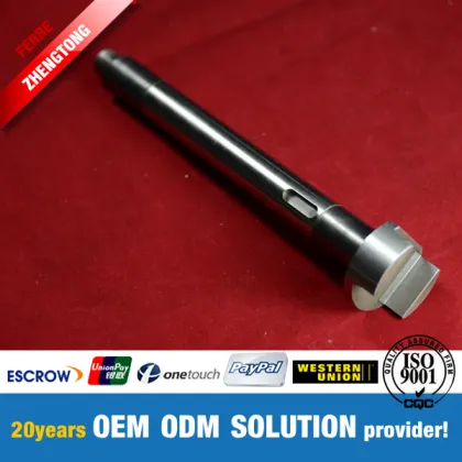 Shaft for Tobacco Machinery Use