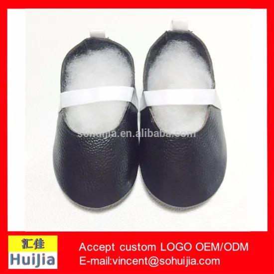 wholesale colorful genuine leather best hiking Mary Jane black dance shoes moccasin White white elastic