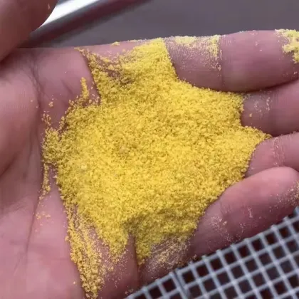 Poly Aluminum Chloride Pac 30% Chemicals Raw Materials