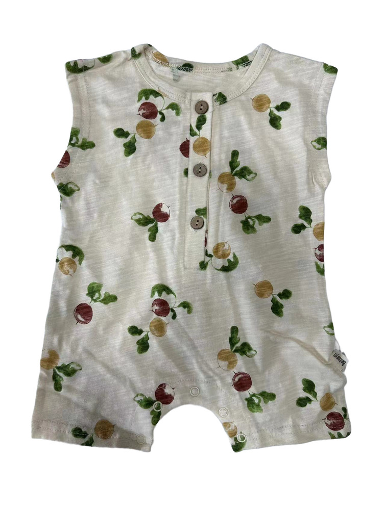 100% Cotton Baby Casual Jumpsuit 3