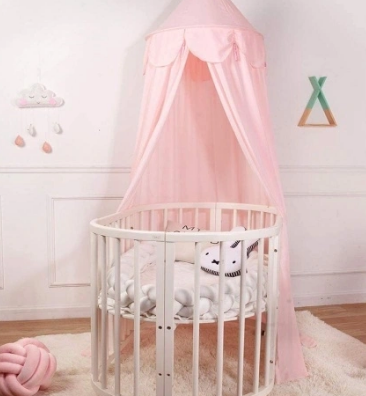 Tenda per cucciola Baby Crib Tent