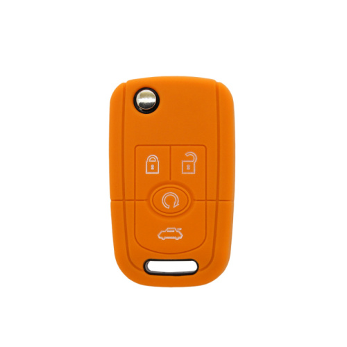 Buick smart silicon car key cover