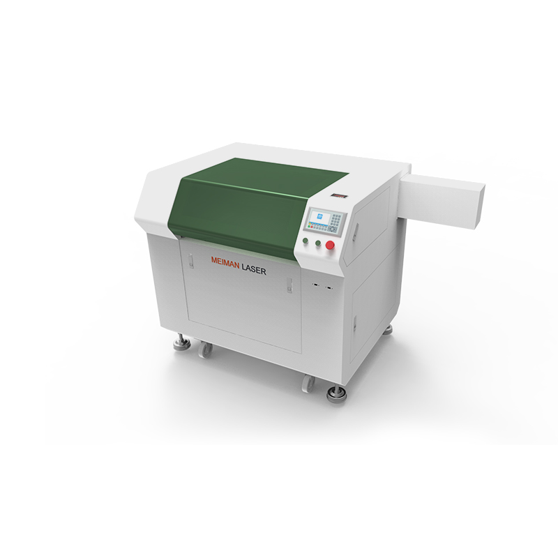 máquina de corte a laser de couro