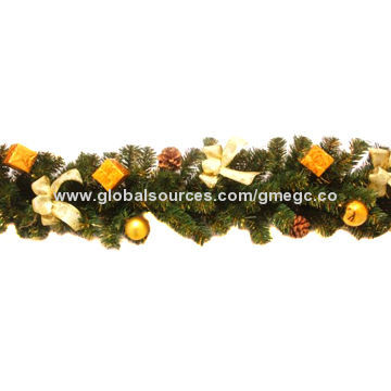 Christmas garland